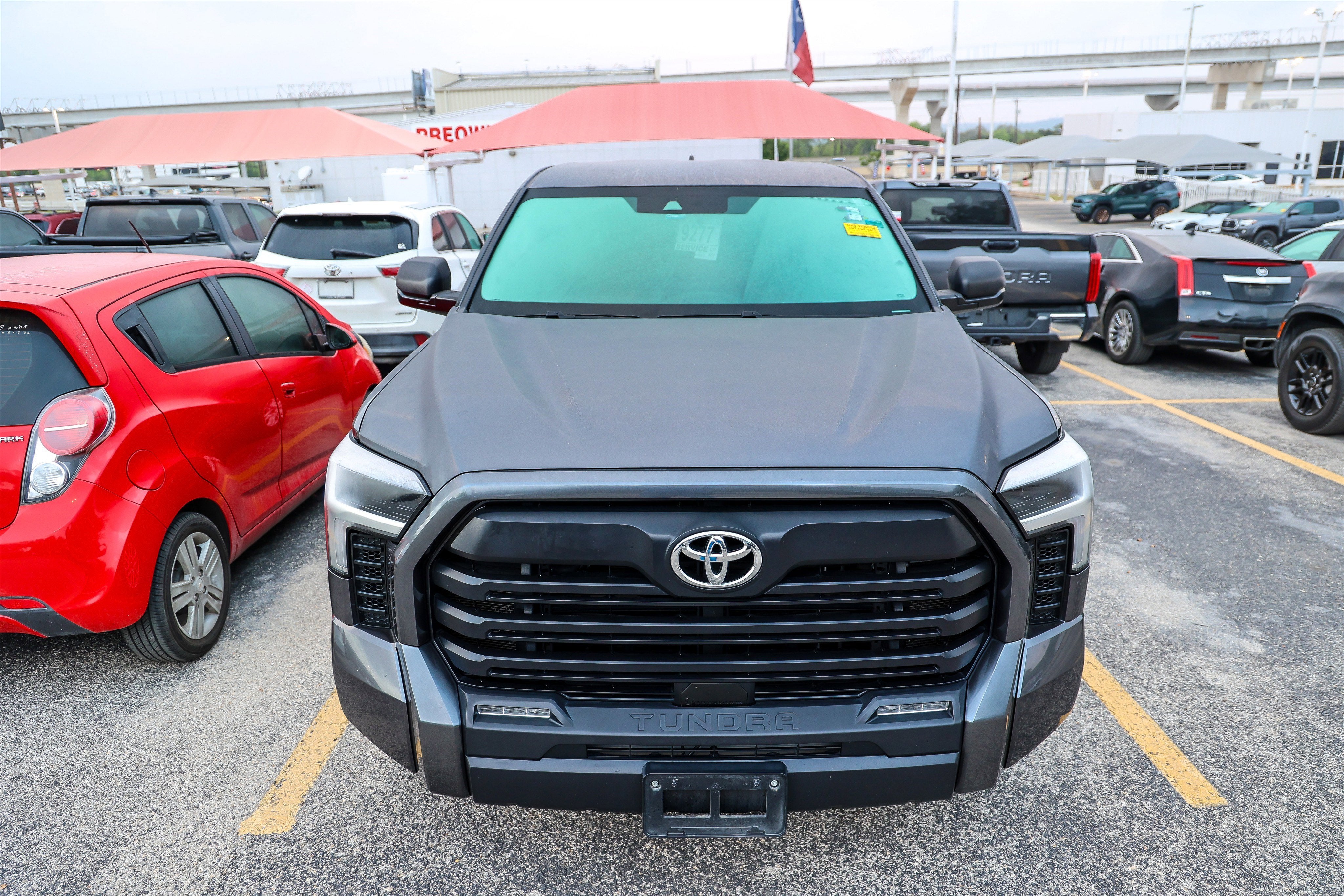 2023 Toyota TUNDRA 4X2 SR5