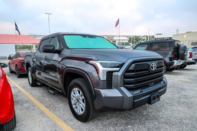 2023 Toyota TUNDRA 4X2 SR5