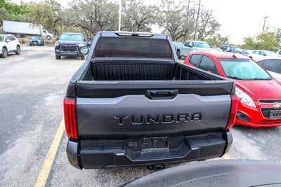 2023 Toyota TUNDRA 4X2 SR5