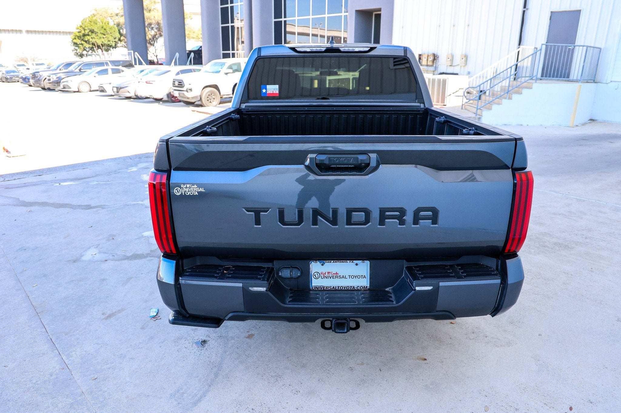 2024 Toyota TUNDRA 4X2 SR5