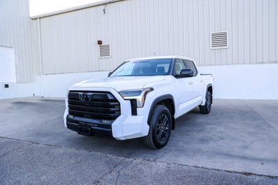 2025 Toyota TUNDRA 4X2 SR5