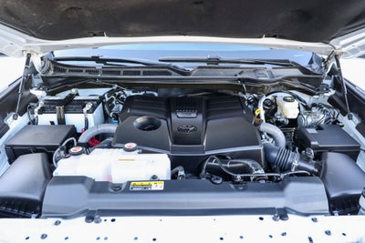 2025 Toyota TUNDRA 4X2 SR5
