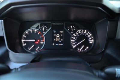 2025 Toyota TUNDRA 4X2 SR5