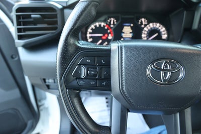 2025 Toyota TUNDRA 4X2 SR5