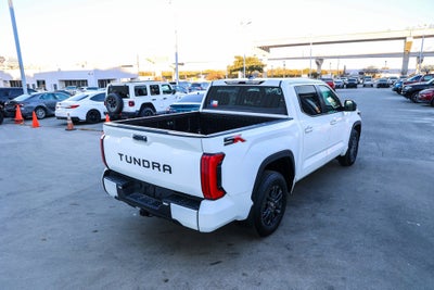 2025 Toyota TUNDRA 4X2 SR5