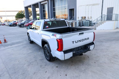 2025 Toyota TUNDRA 4X2 SR5