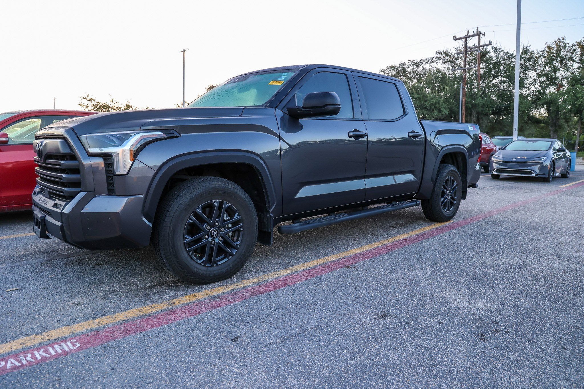 2025 Toyota Tundra SR5