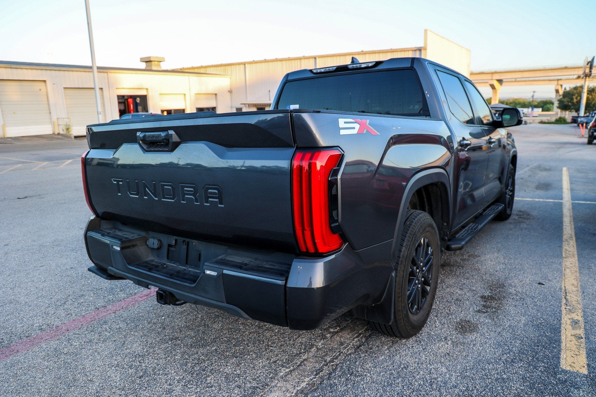 2025 Toyota Tundra SR5