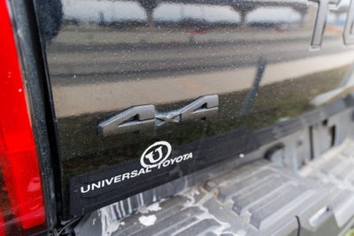 2023 Toyota TUNDRA 4X4 SR5