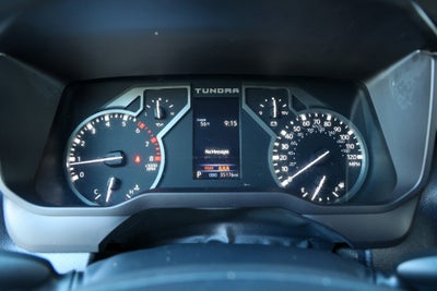 2023 Toyota TUNDRA 4X4 SR5