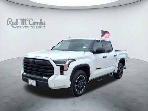 2024 Toyota Tundra 4WD SR5