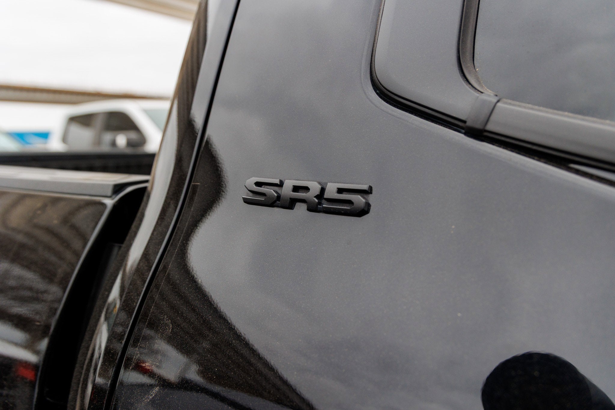 2024 Toyota TUNDRA 4X4 SR5