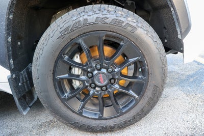 2025 Toyota TUNDRA 4X4 SR5