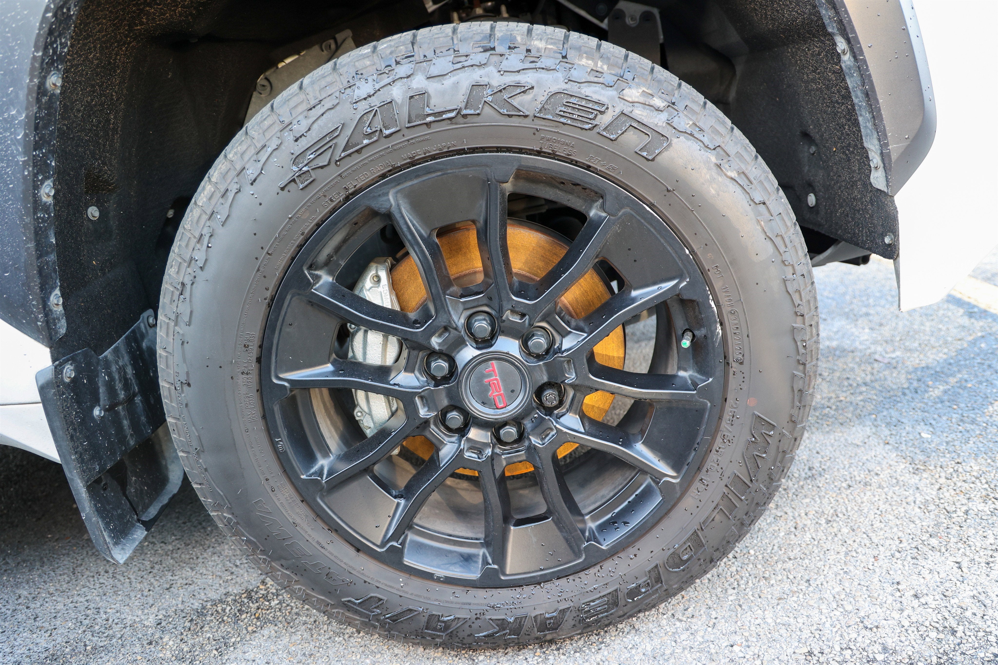 2025 Toyota TUNDRA 4X4 SR5