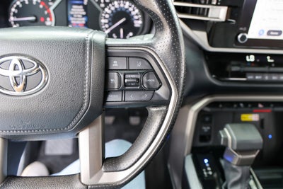 2025 Toyota TUNDRA 4X4 SR5