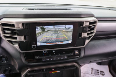 2025 Toyota TUNDRA 4X4 SR5