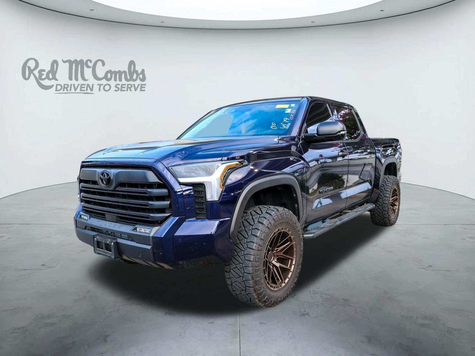2025 Toyota Tundra SR5 3.4L 4WD CrewMax 5.5' Bed's photo