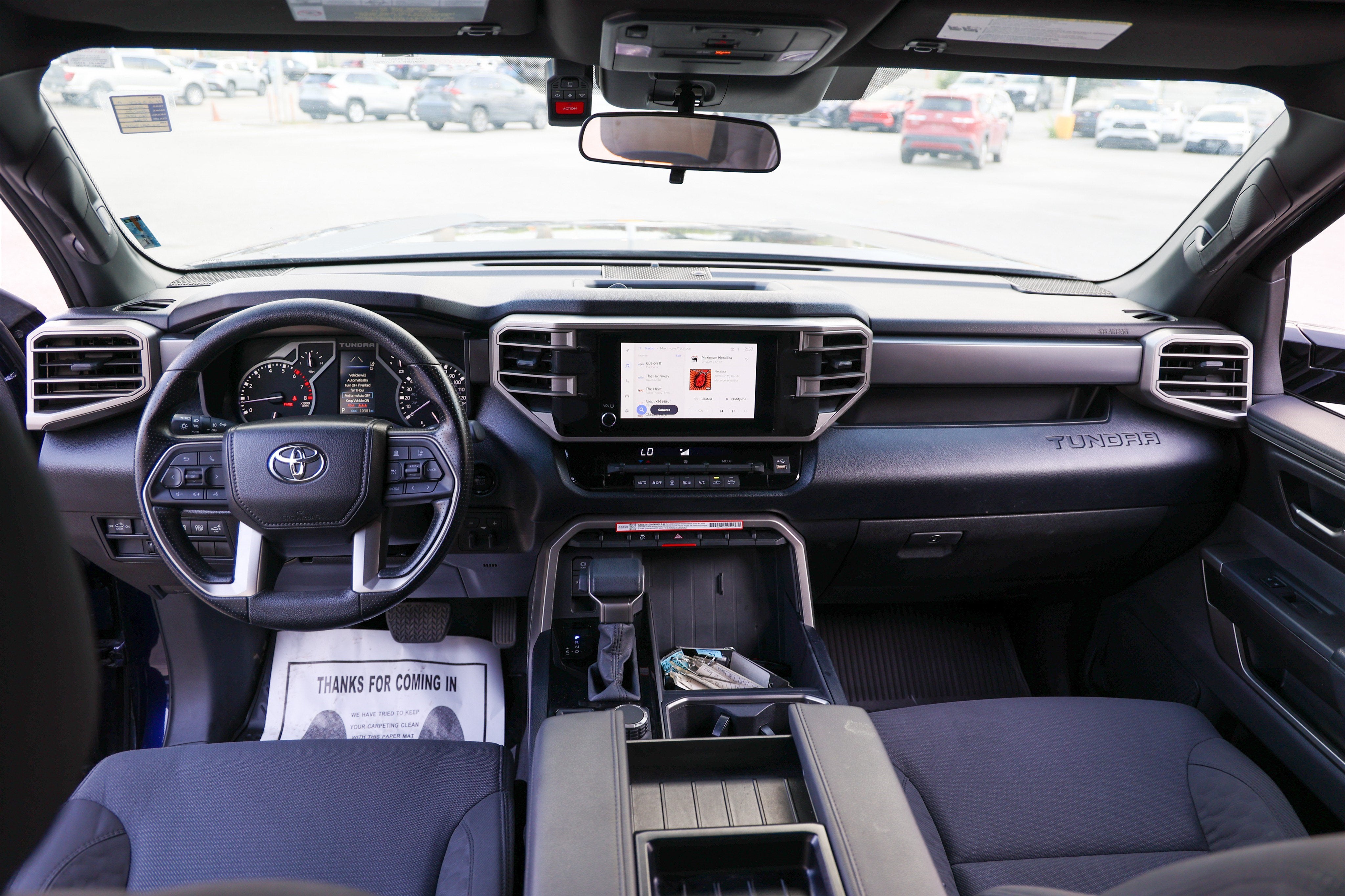 2025 Toyota Tundra SR5