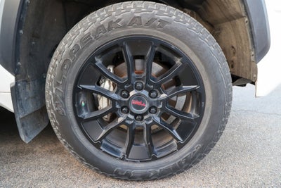 2024 Toyota TUNDRA 4X4 SR5