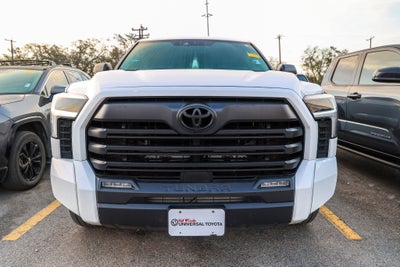 2024 Toyota TUNDRA 4X4 SR5
