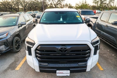 2024 Toyota TUNDRA 4X4 SR5
