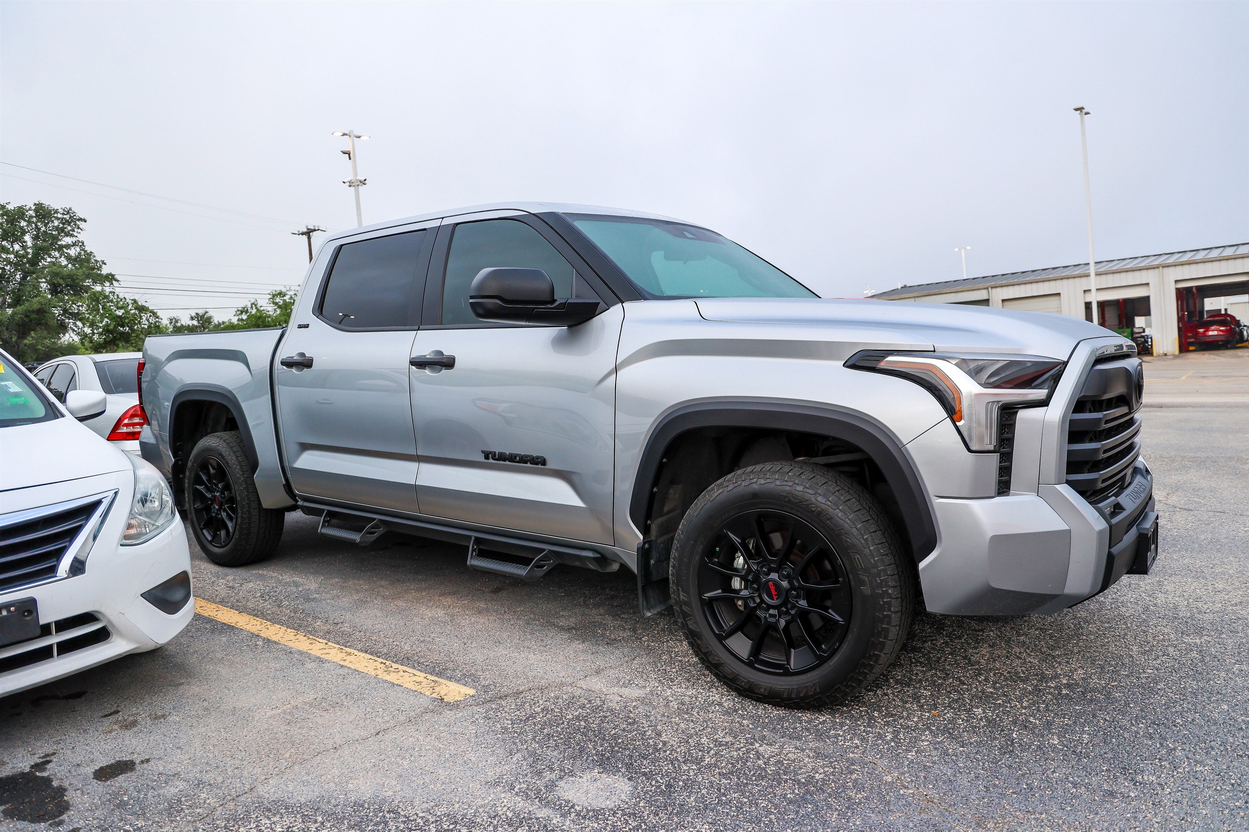 2025 Toyota Tundra SR5