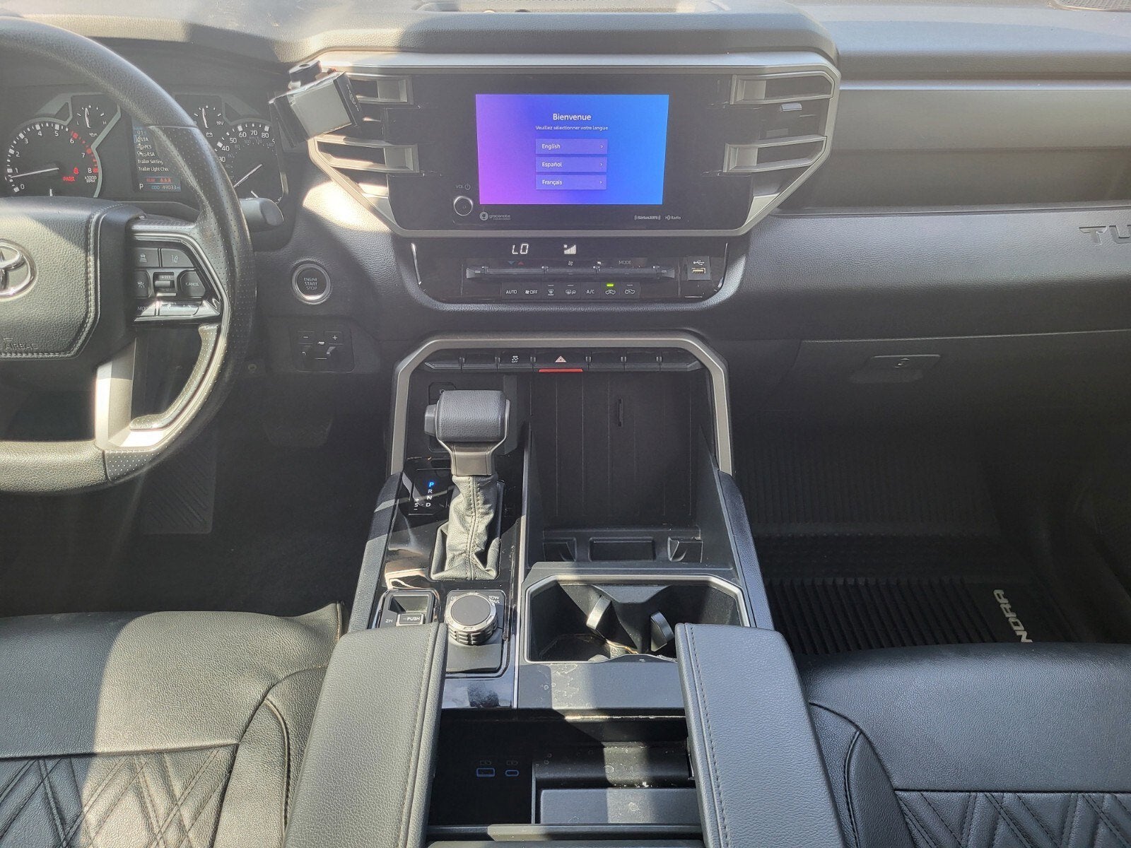 2023 Toyota Tundra 4WD SR5