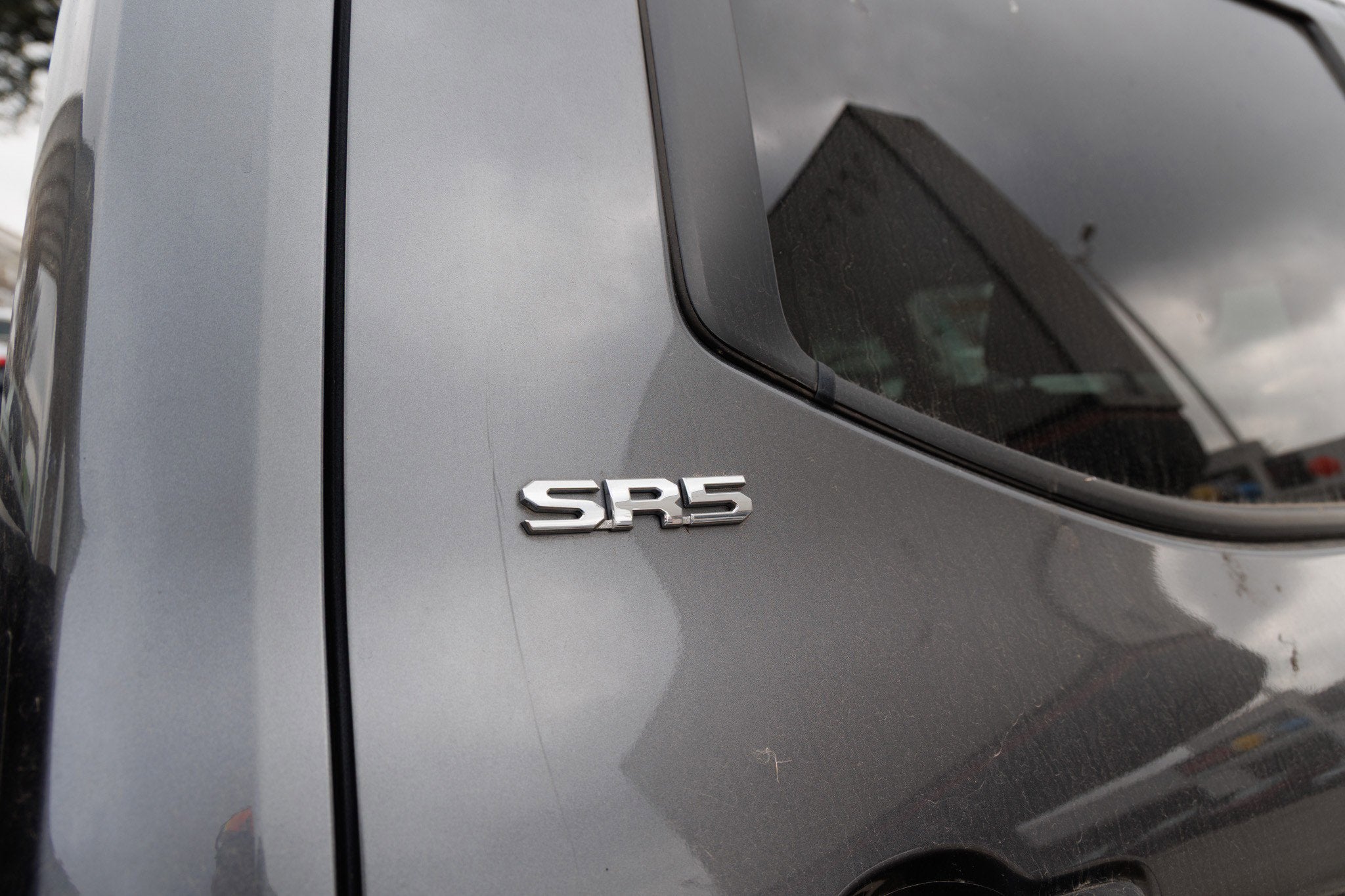 2024 Toyota TUNDRA 4X4 SR5