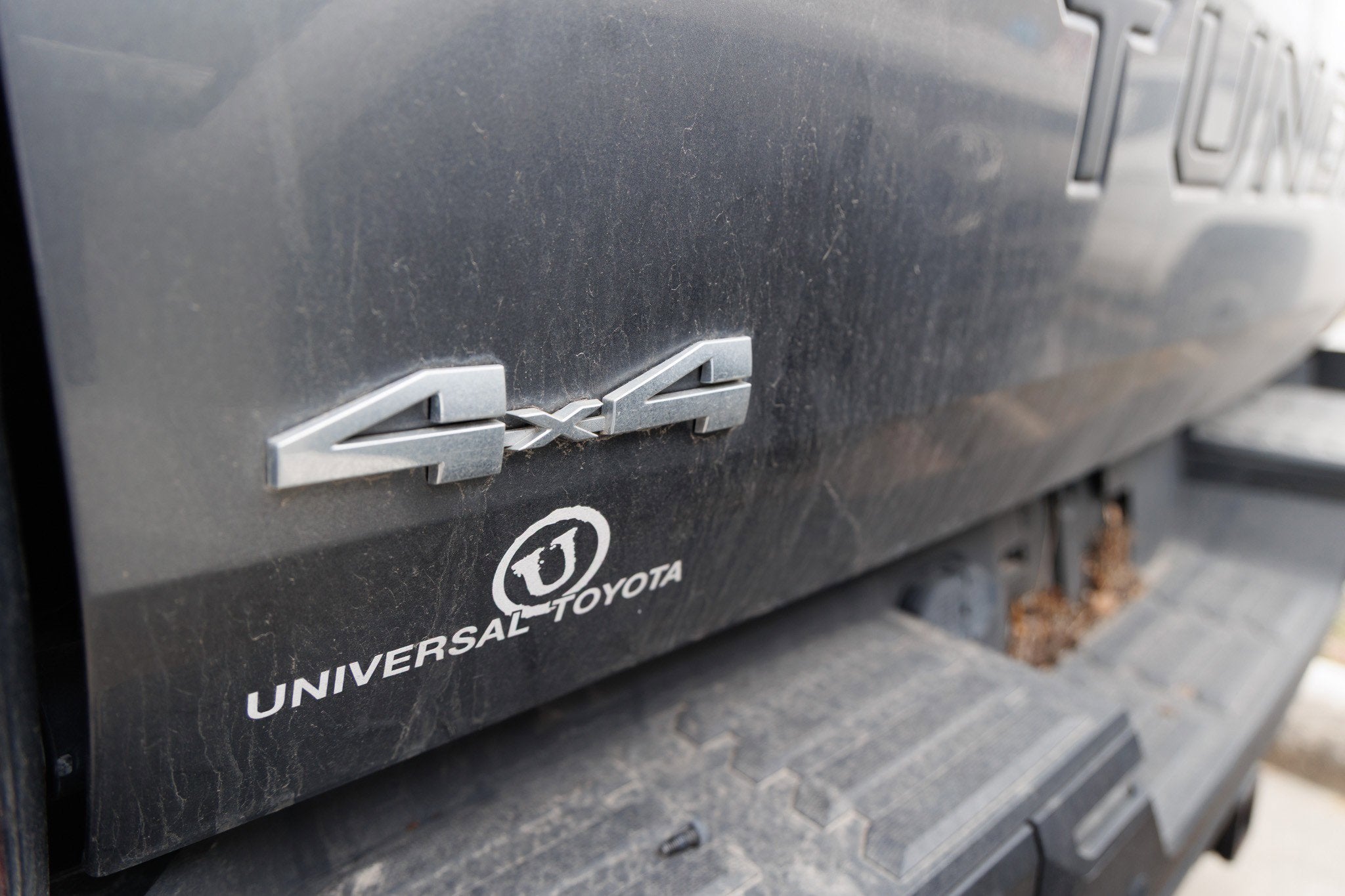 2024 Toyota TUNDRA 4X4 SR5