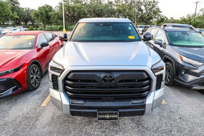 2025 Toyota Tundra SR5