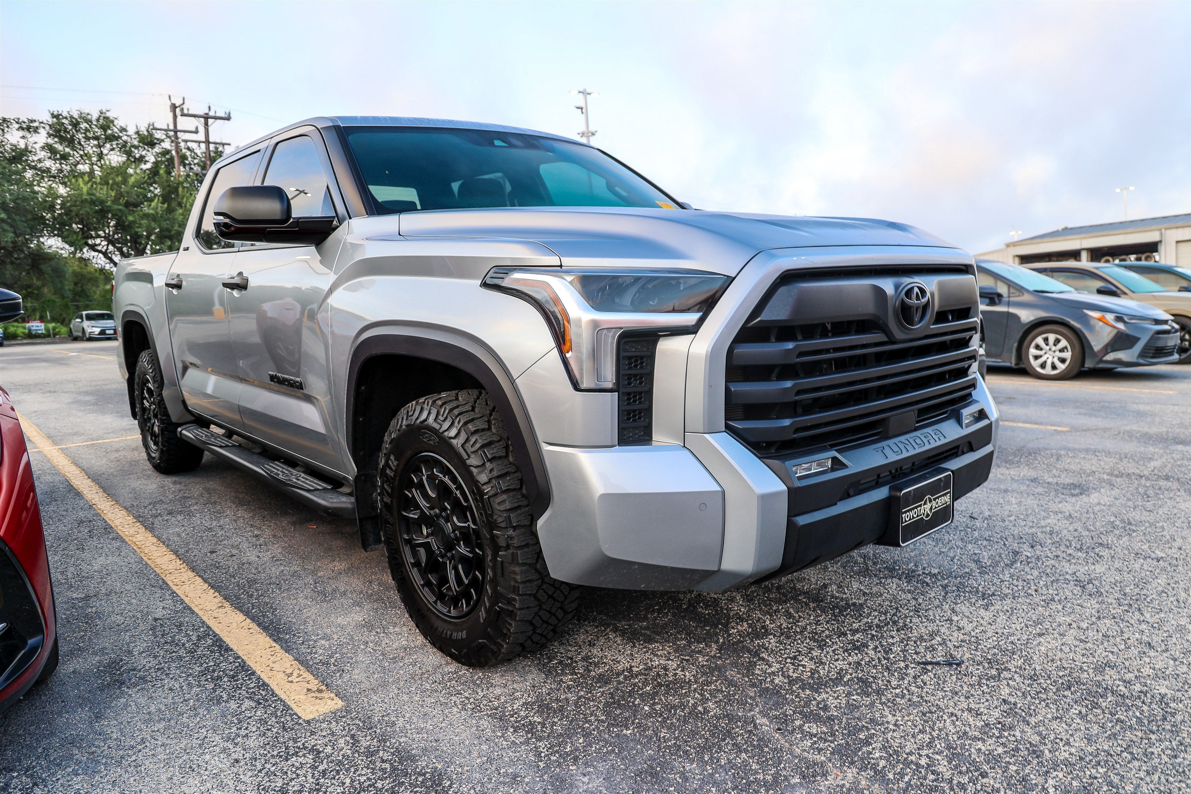 2025 Toyota Tundra SR5