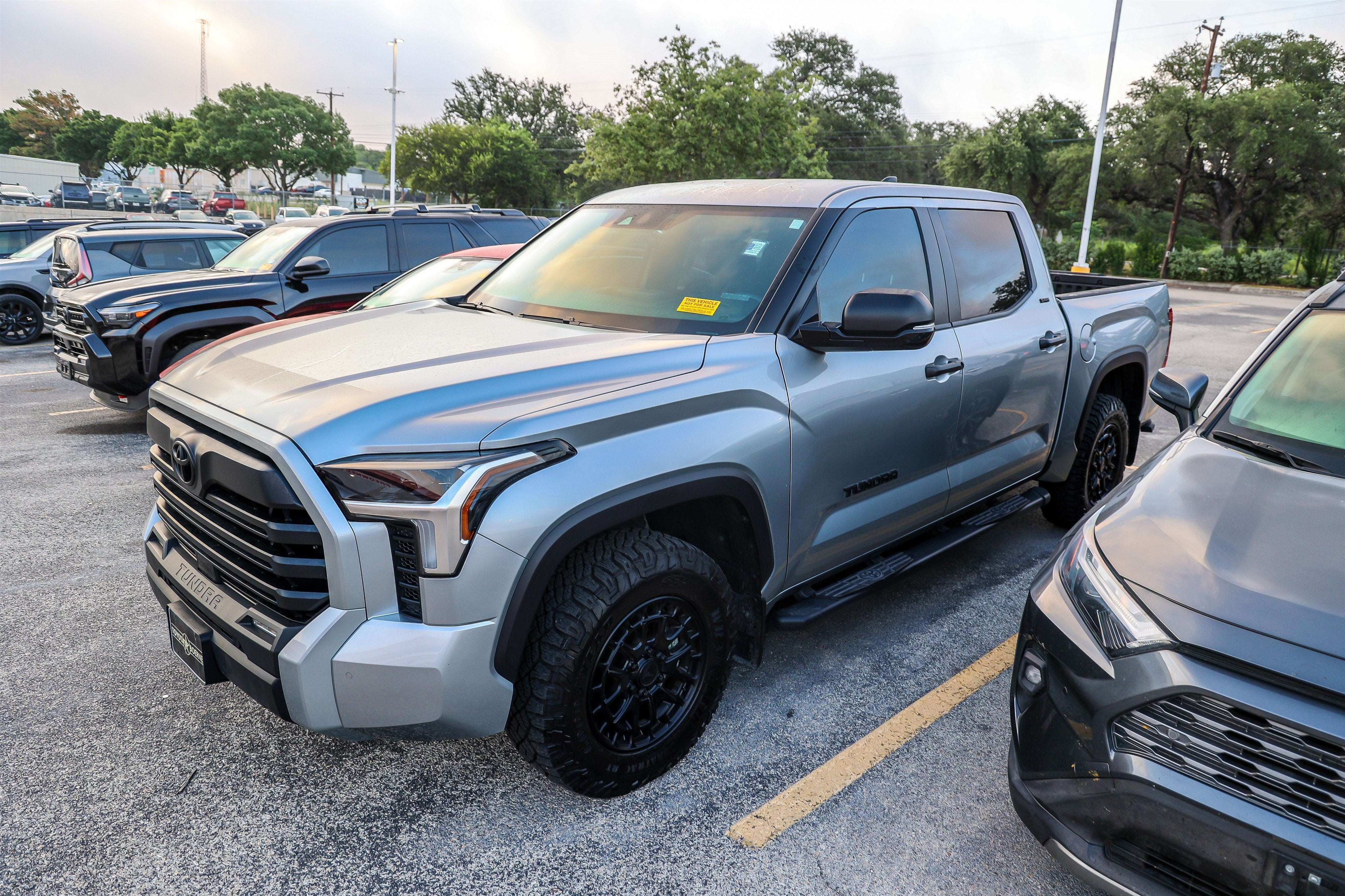 2025 Toyota Tundra SR5