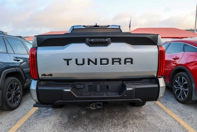 2025 Toyota Tundra SR5