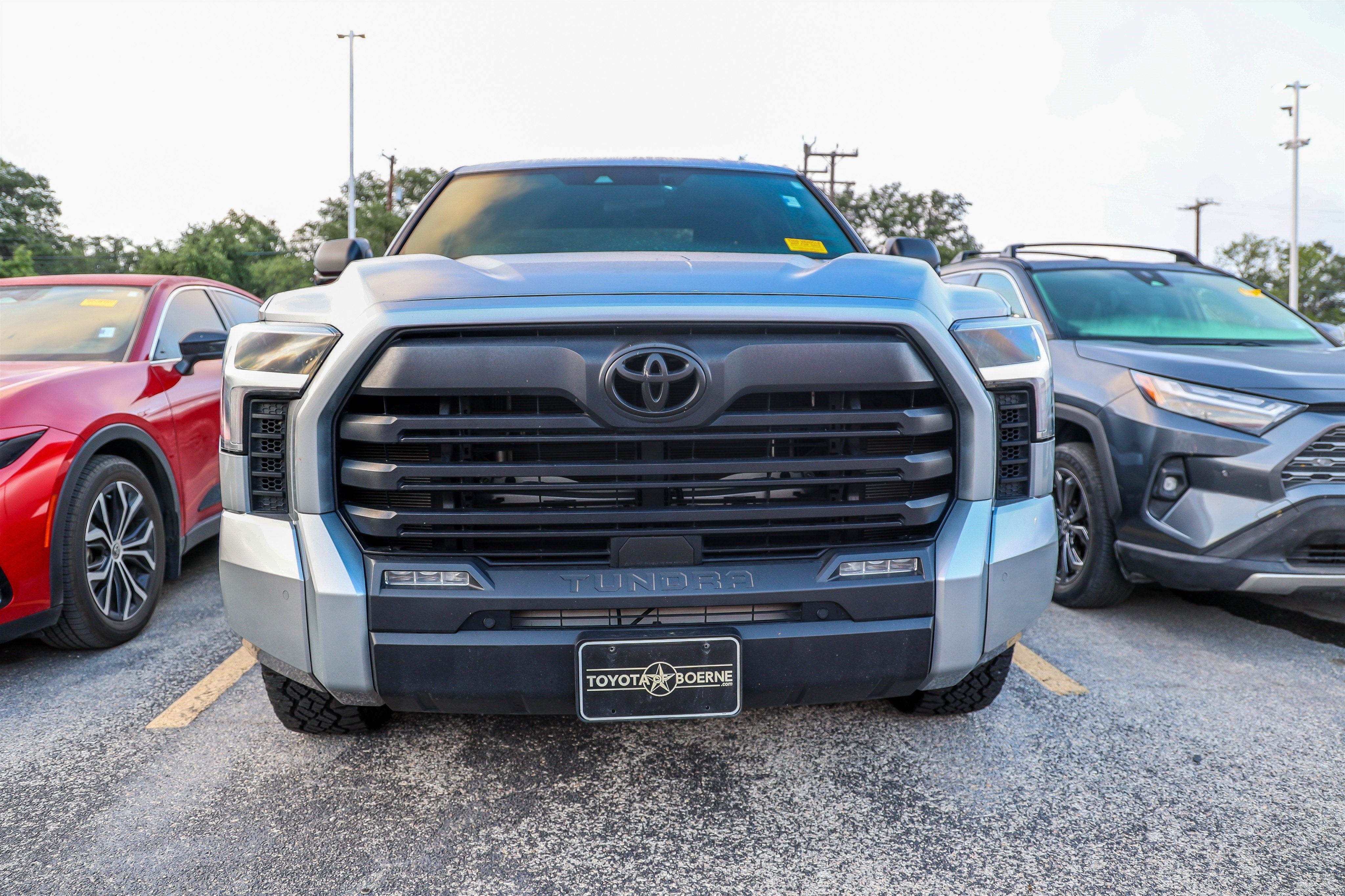 2025 Toyota Tundra SR5