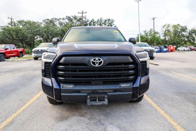 2024 Toyota Tundra SR5