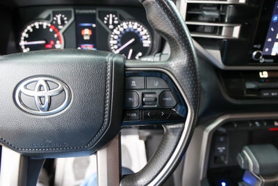 2024 Toyota Tundra SR5