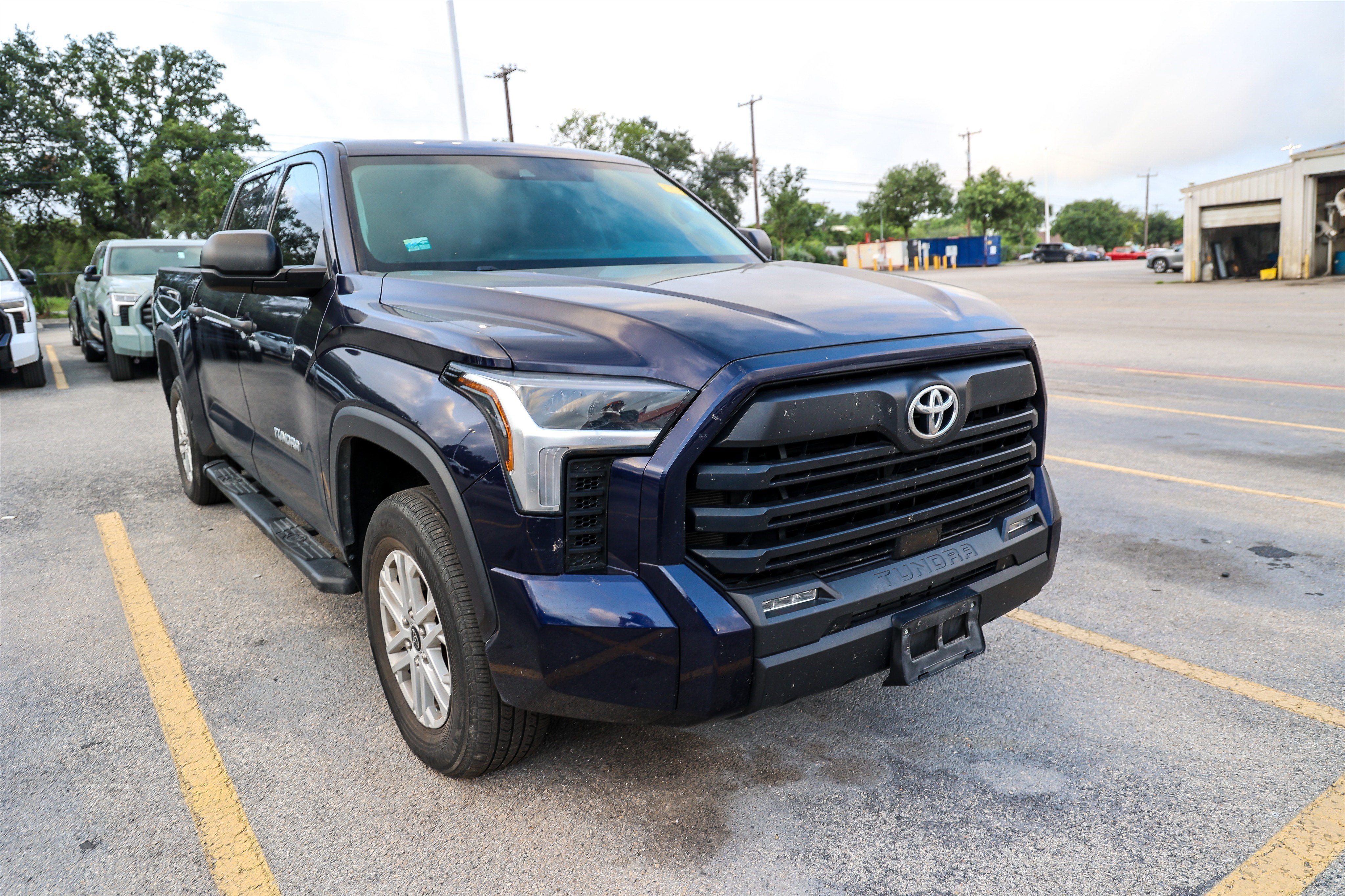 2024 Toyota Tundra SR5