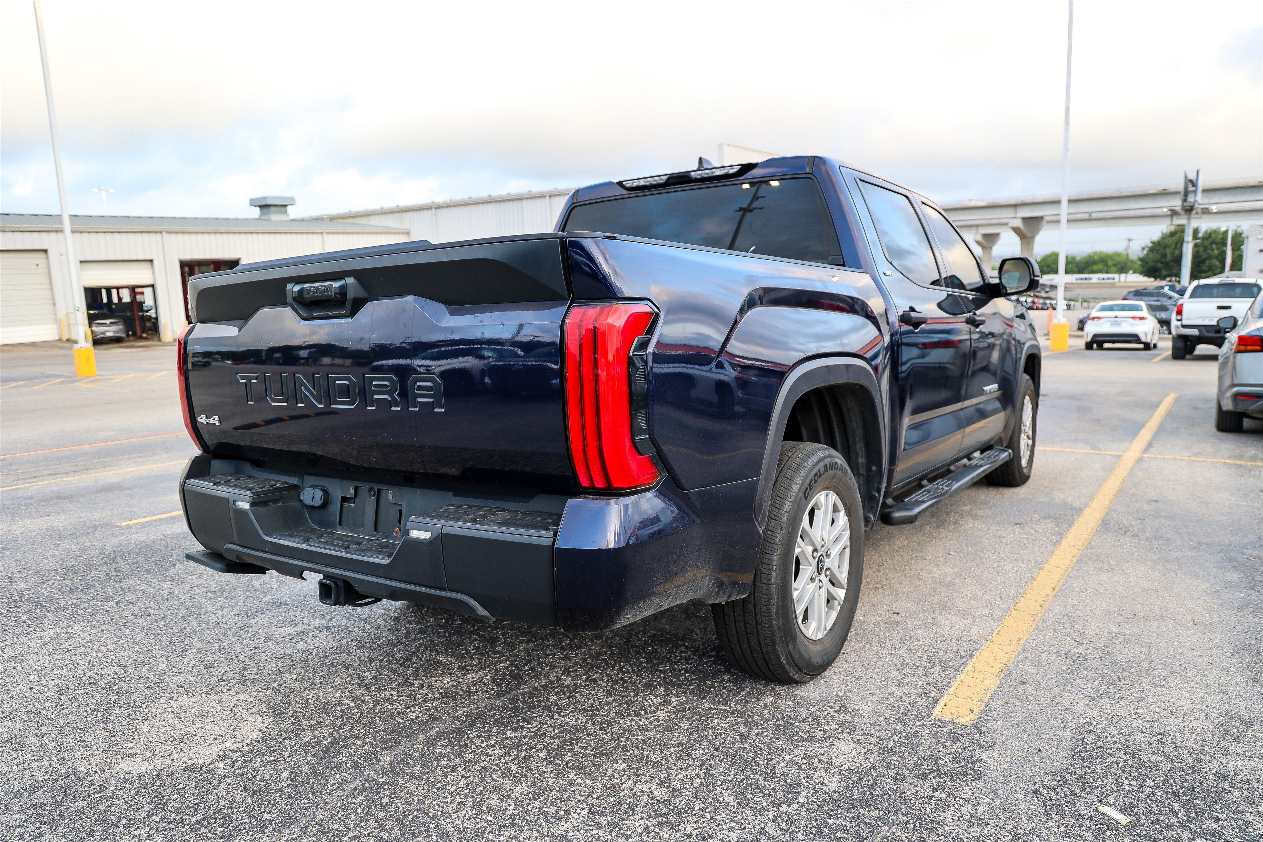 2024 Toyota Tundra SR5