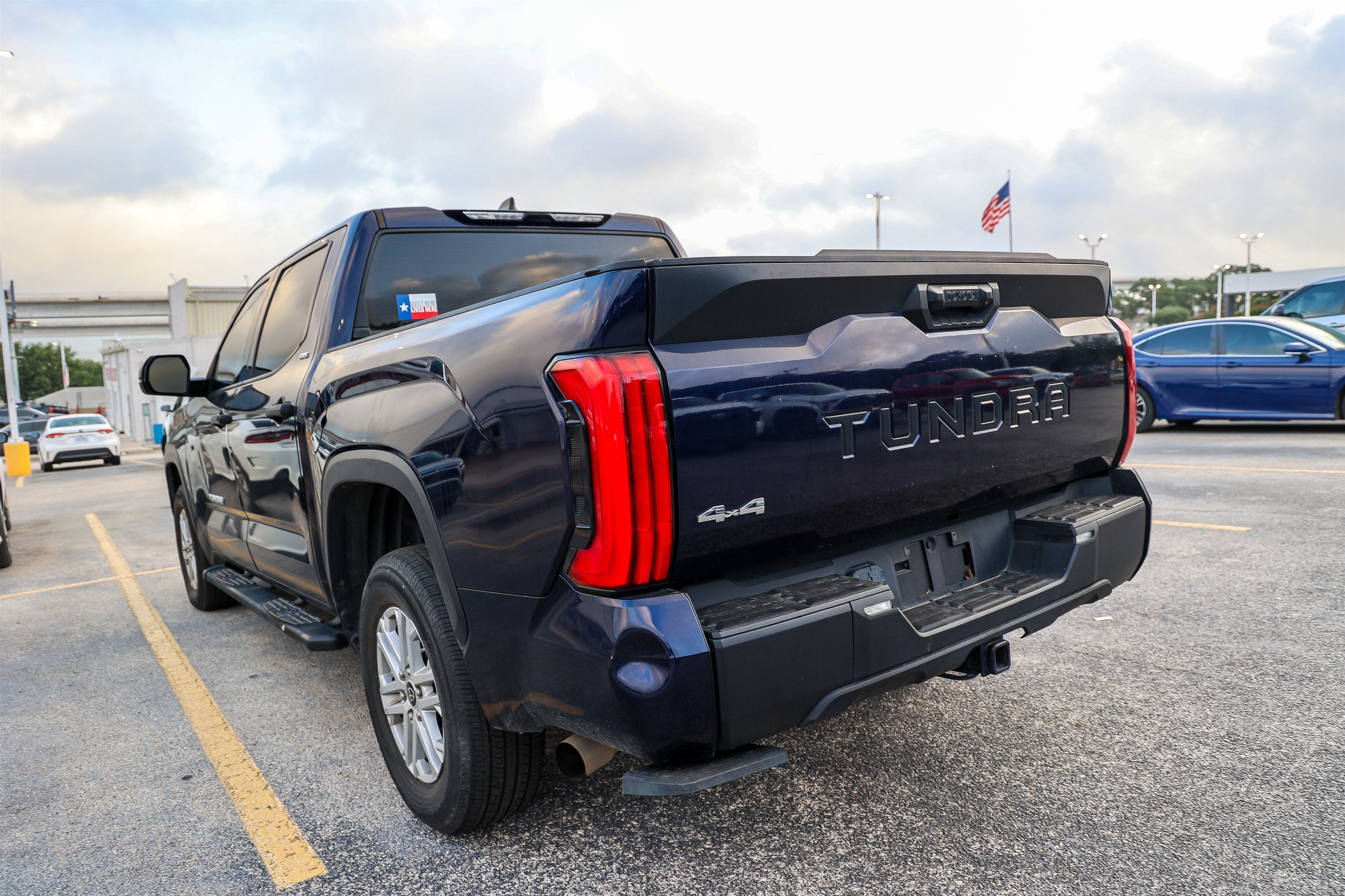 2024 Toyota Tundra SR5