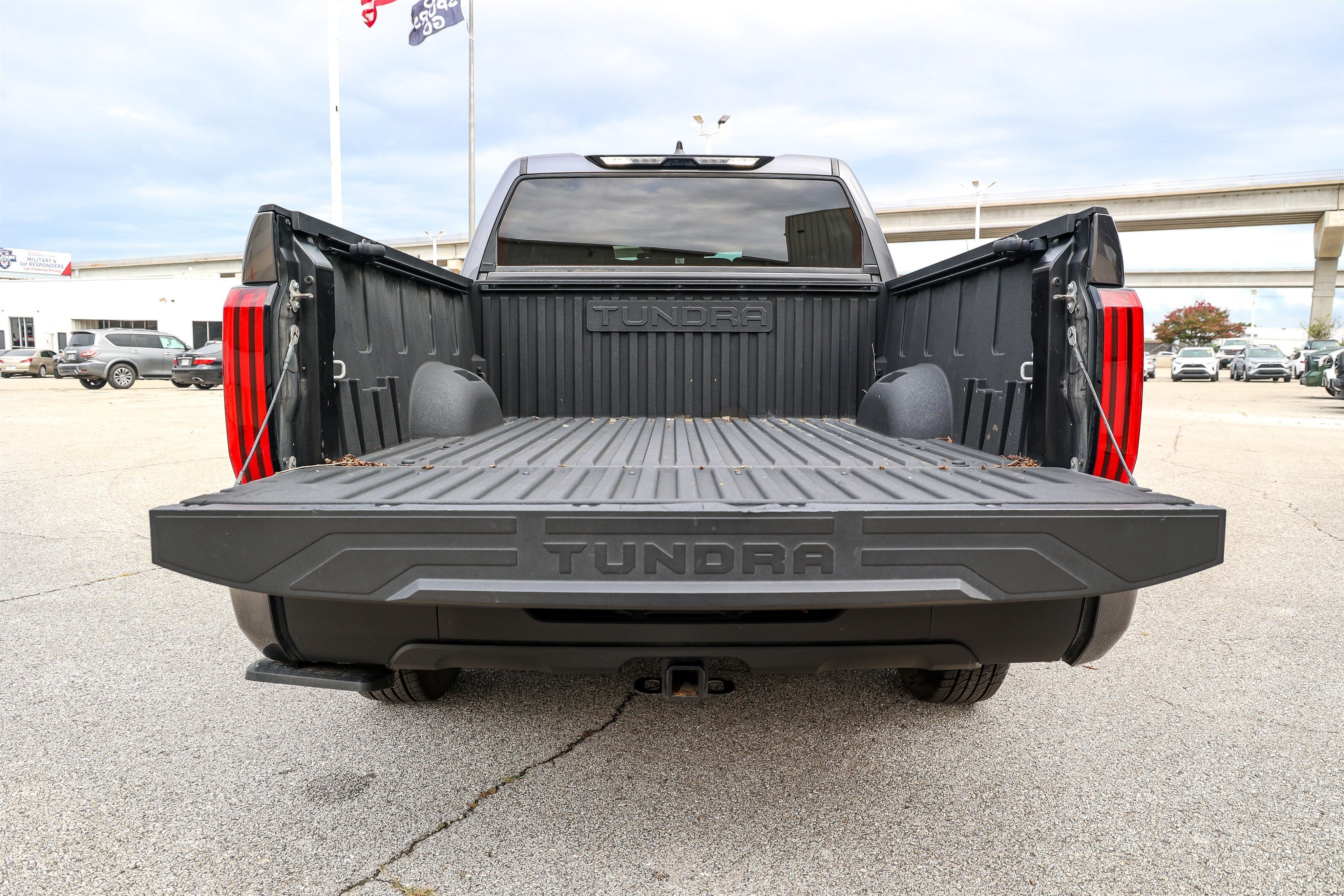 2024 Toyota Tundra SR5