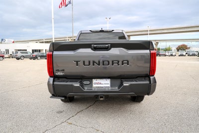 2024 Toyota Tundra SR5
