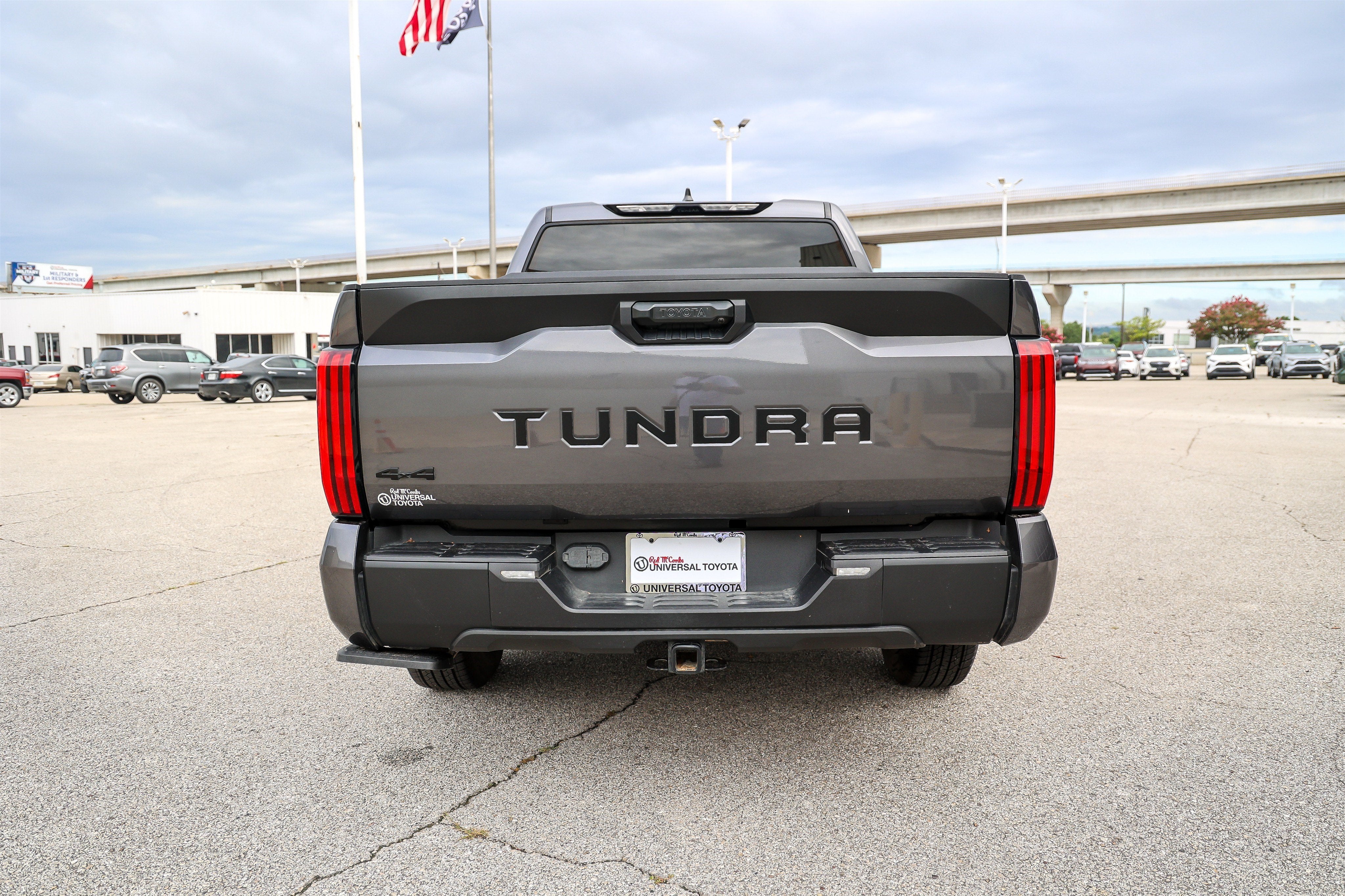 2024 Toyota Tundra SR5