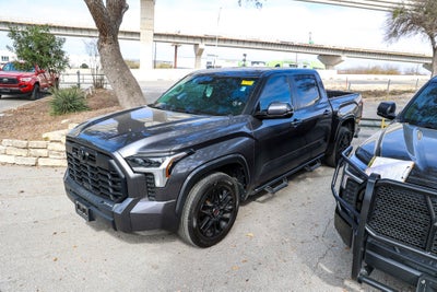 2024 Toyota TUNDRA 4X4 SR5