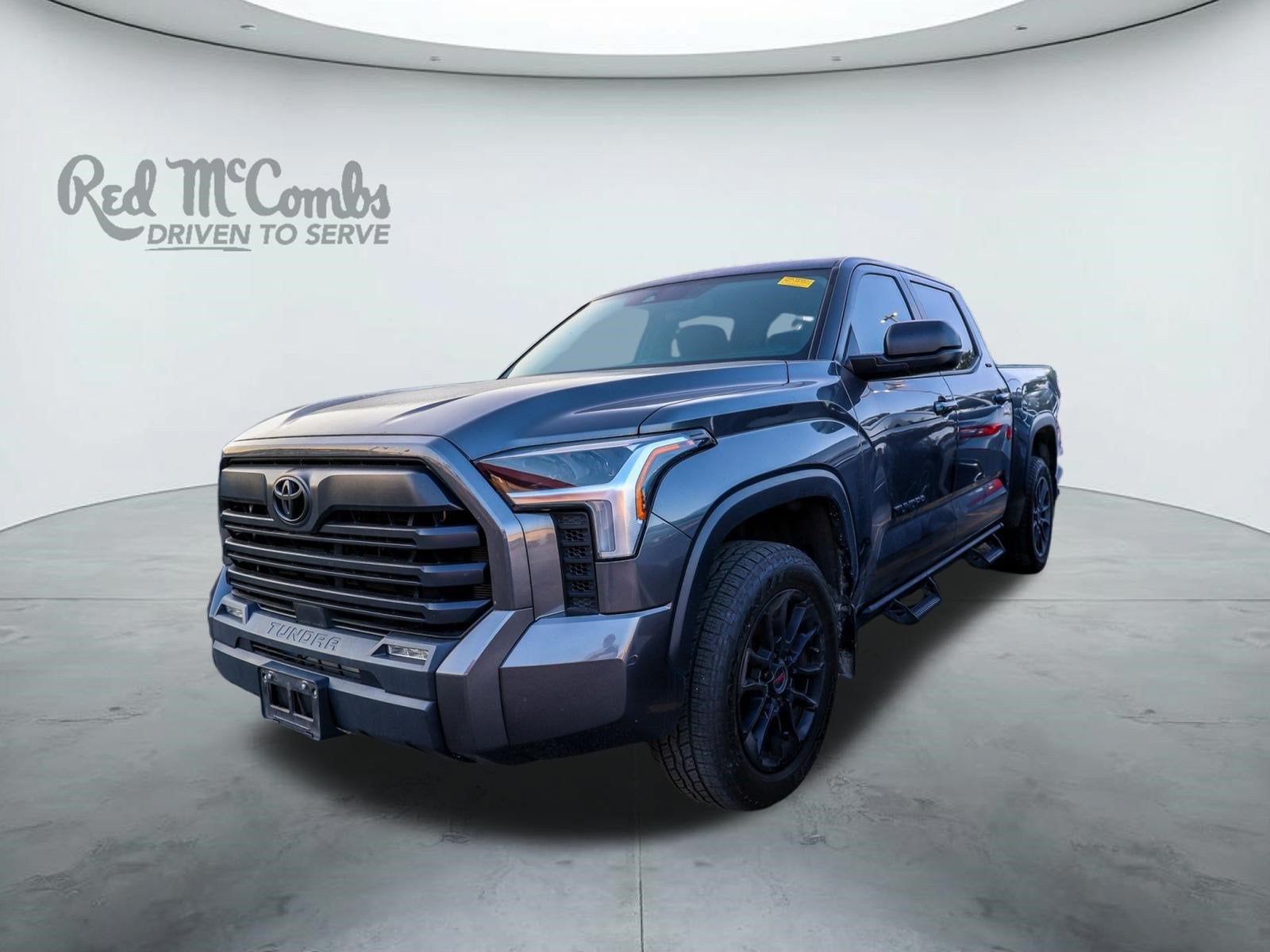 2024 Toyota Tundra 4WD