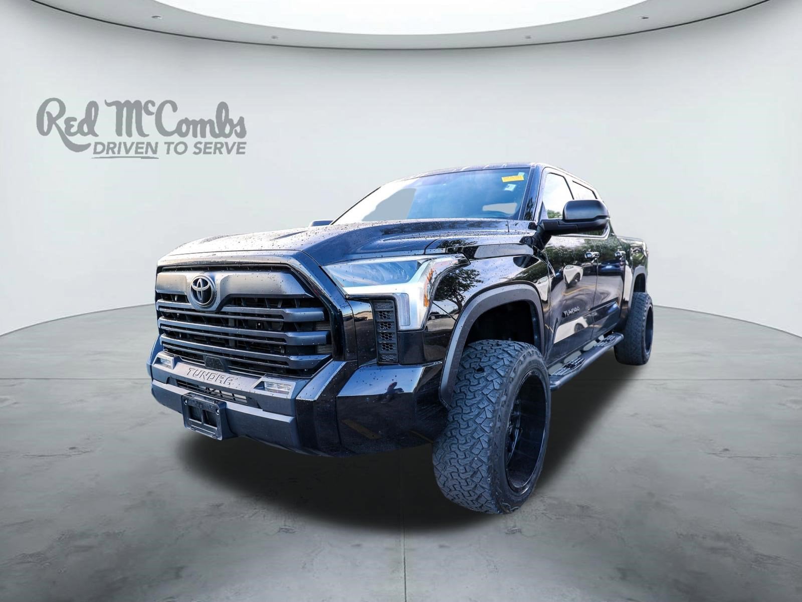 2025 Toyota Tundra SR5 3.4L 4WD CrewMax 5.5' Bed's photo