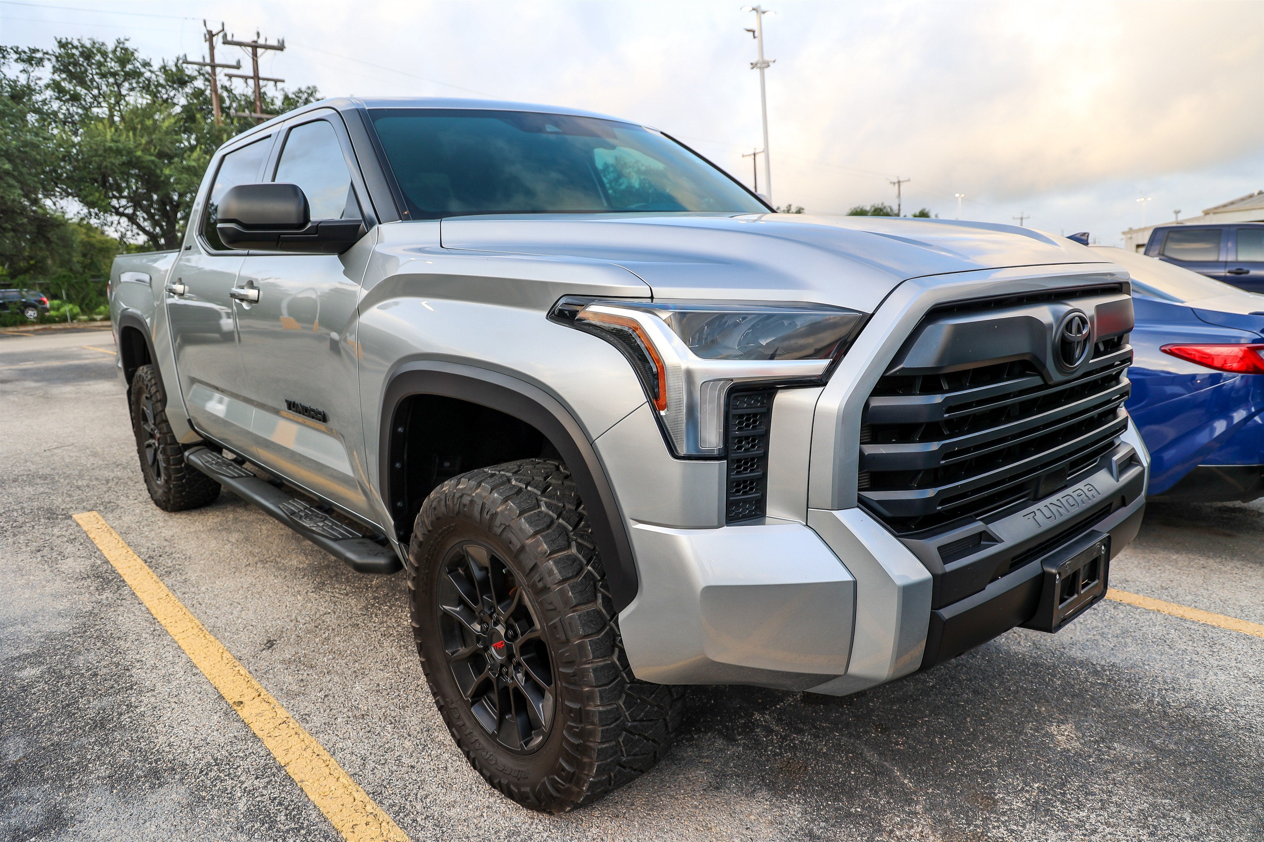 2025 Toyota Tundra SR5