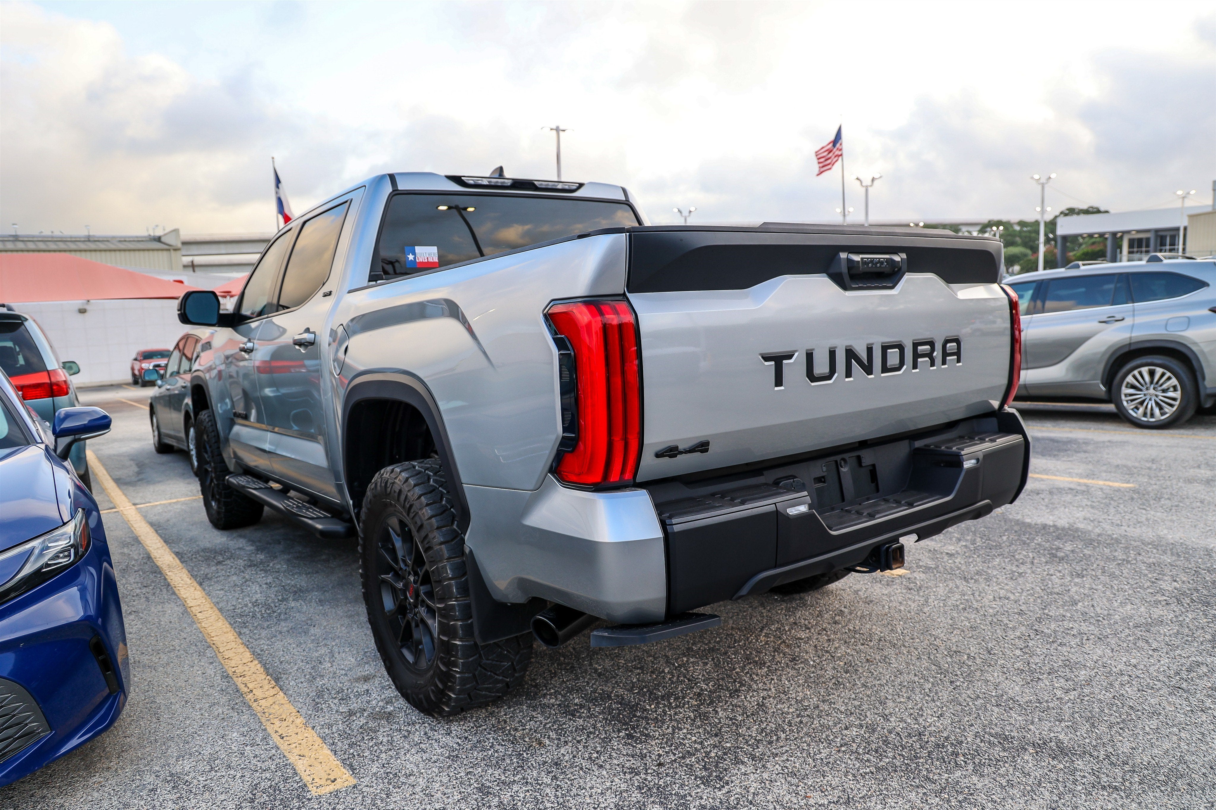 2025 Toyota Tundra SR5