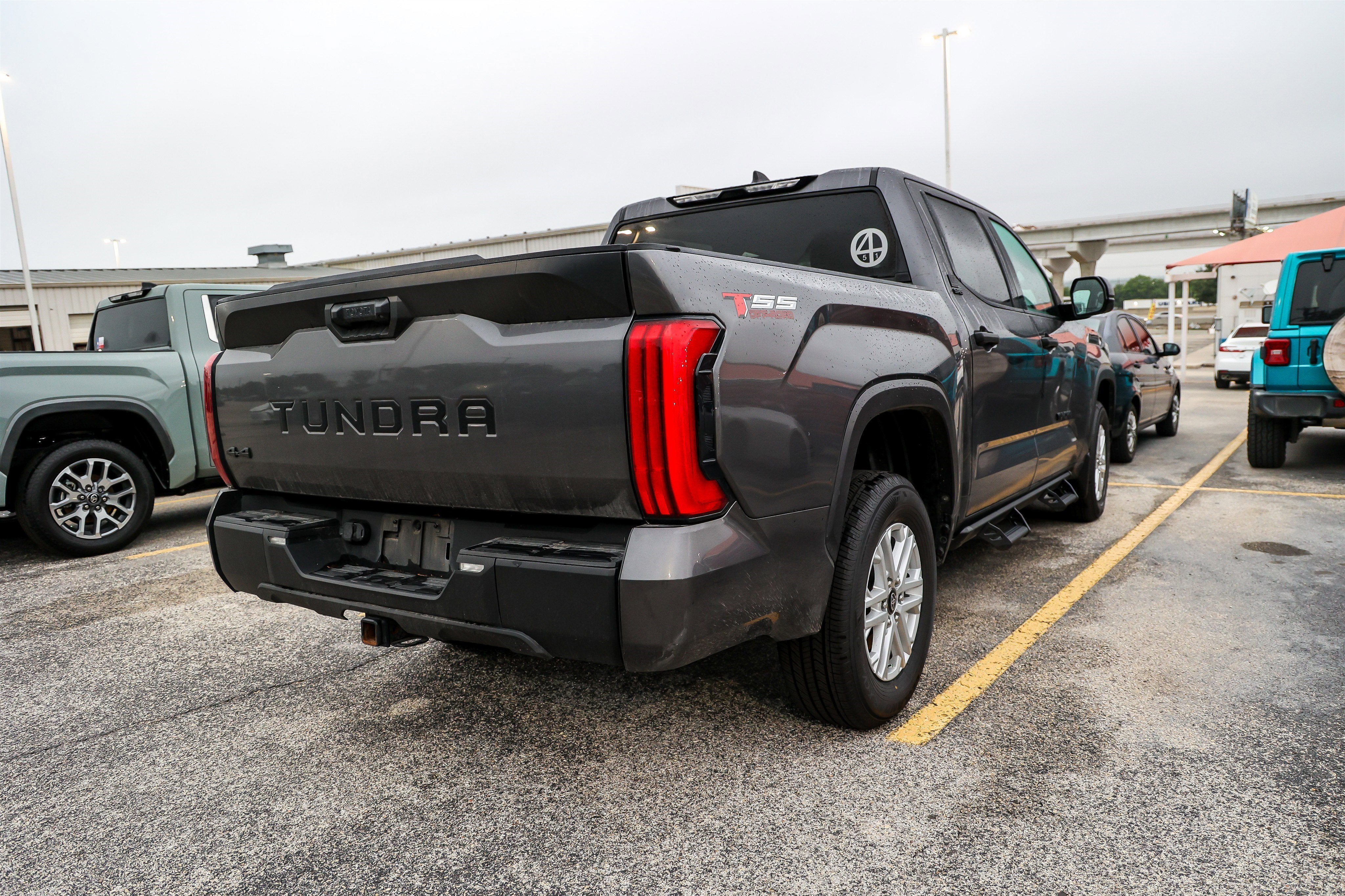 2022 Toyota Tundra SR5