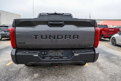 2022 Toyota Tundra SR5