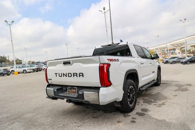 2023 Toyota TUNDRA 4X4 SR5